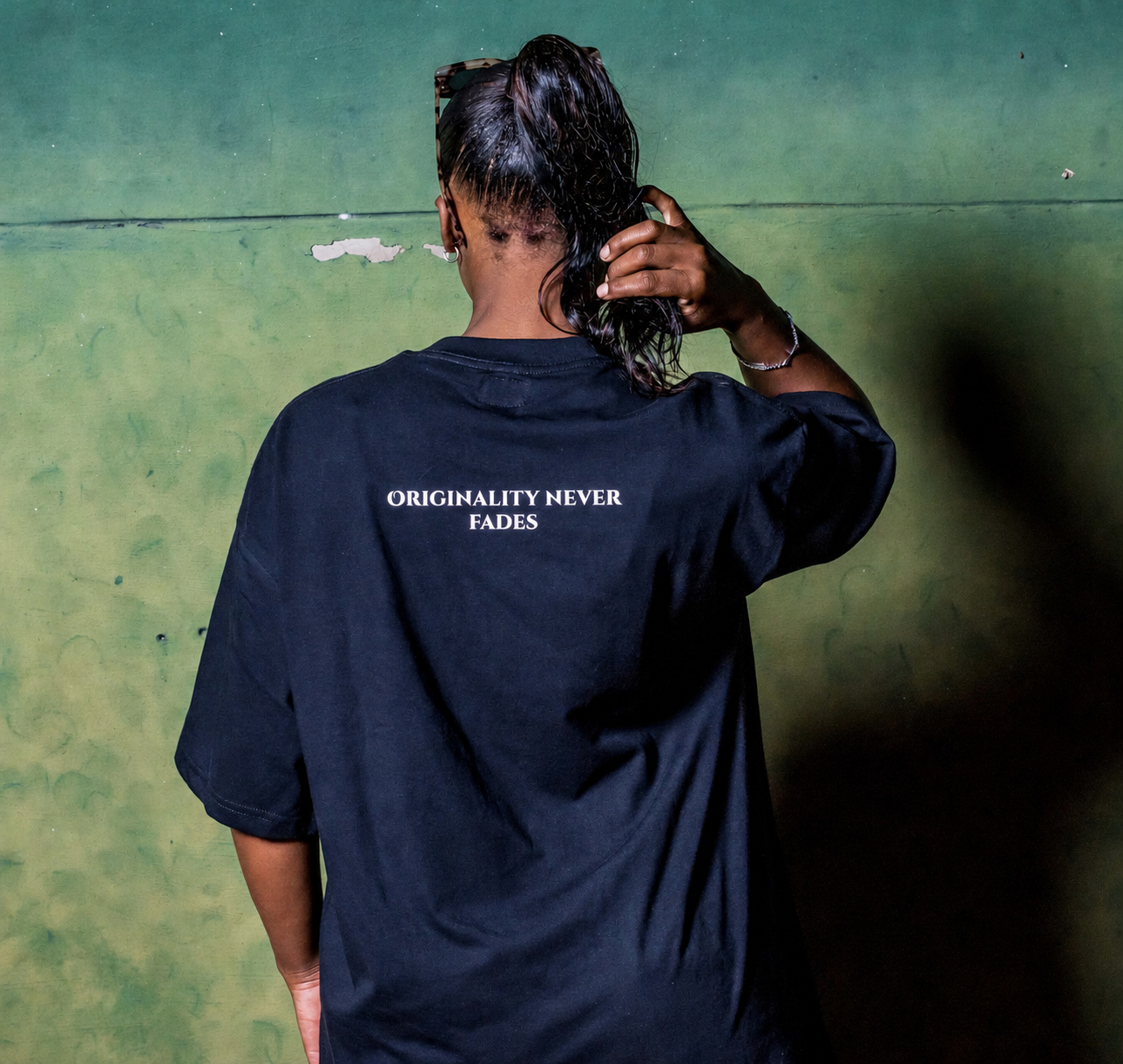 Premium Black SlabLife T-shirt - Image 4