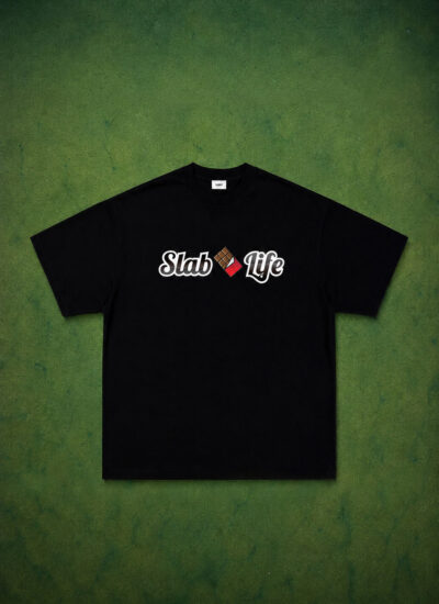 Premium Black SlabLife T-shirt