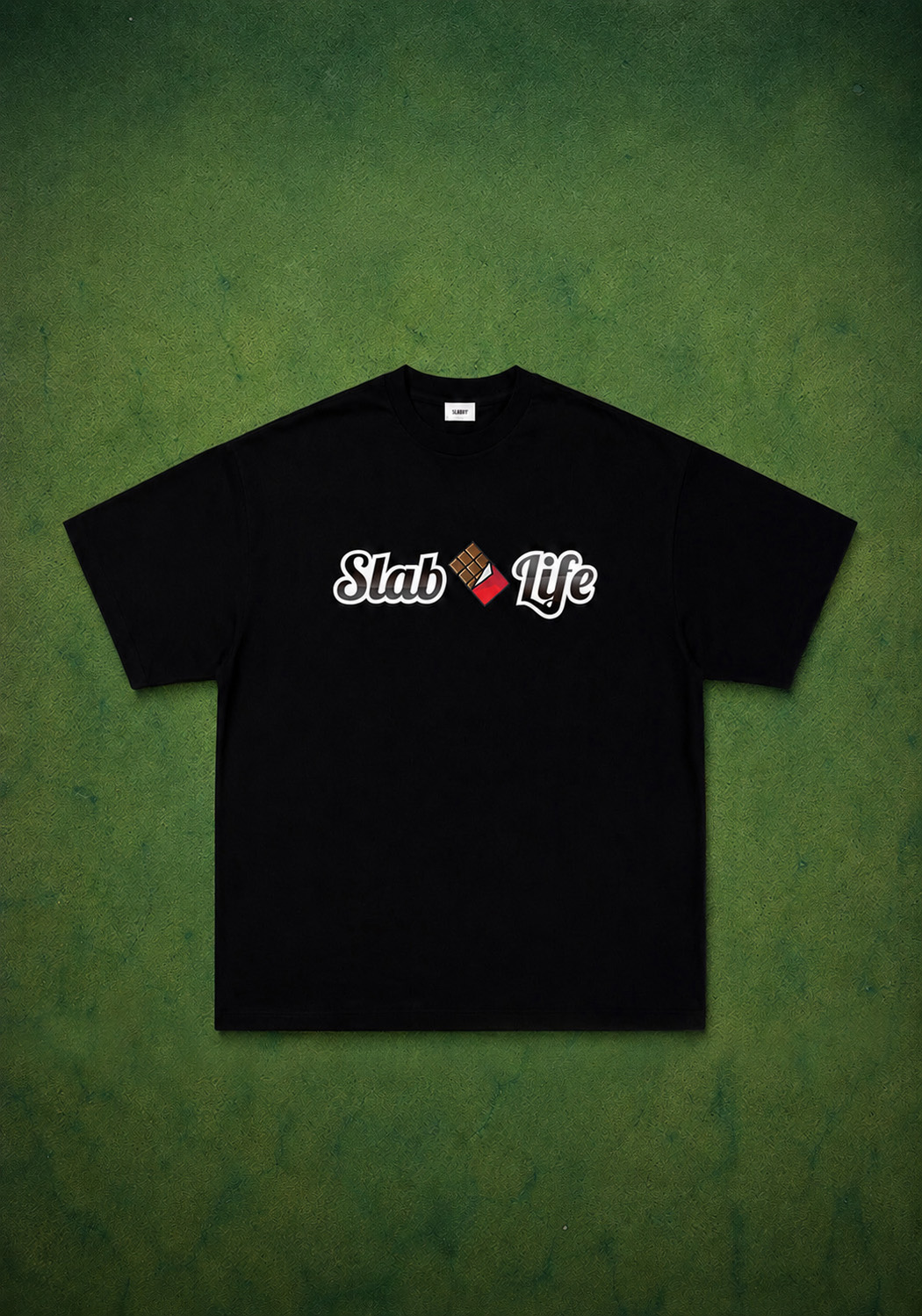 Premium Black SlabLife T-shirt