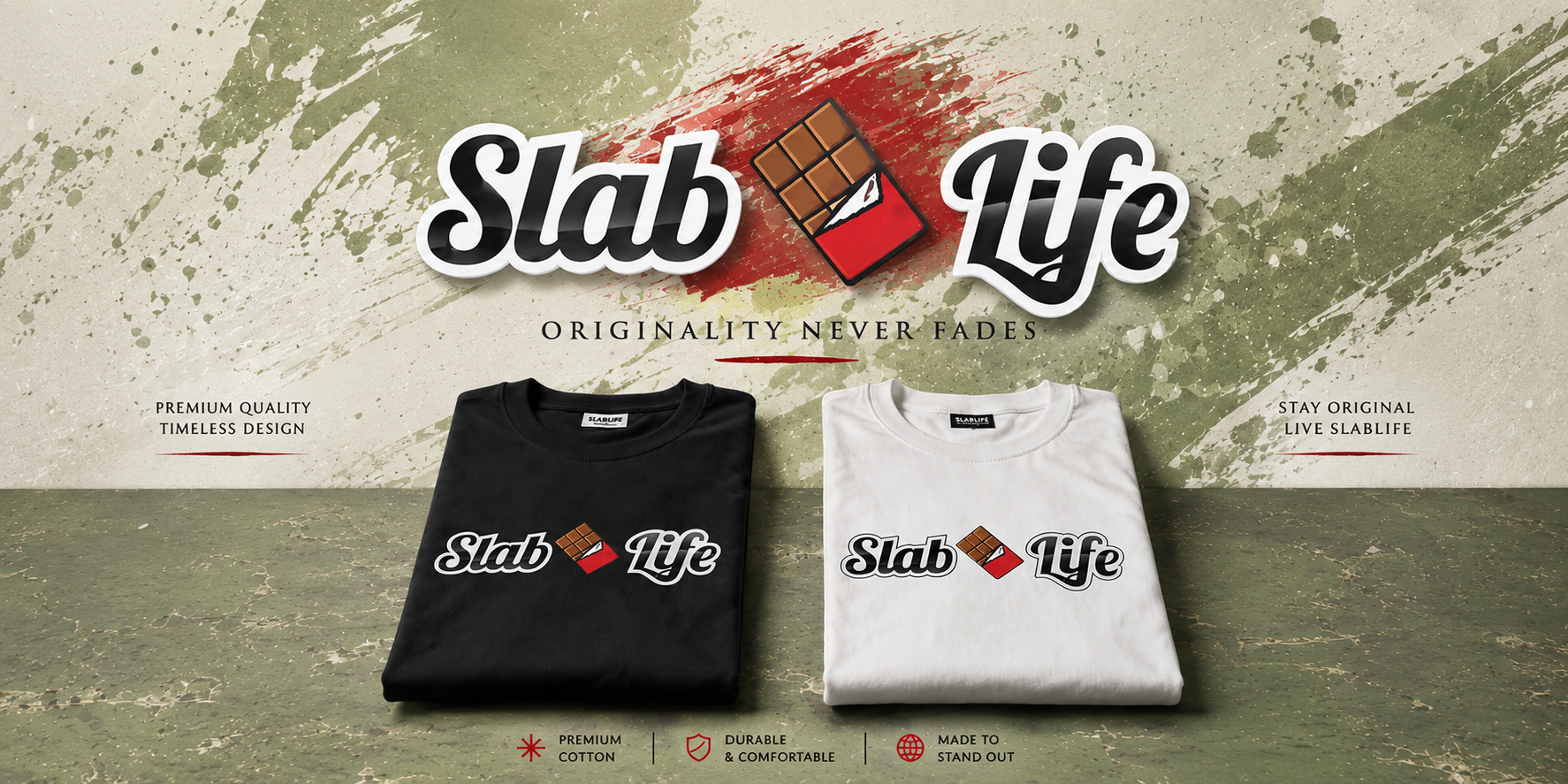 Slab Life Crew